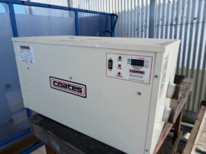 Coates Pool Heater