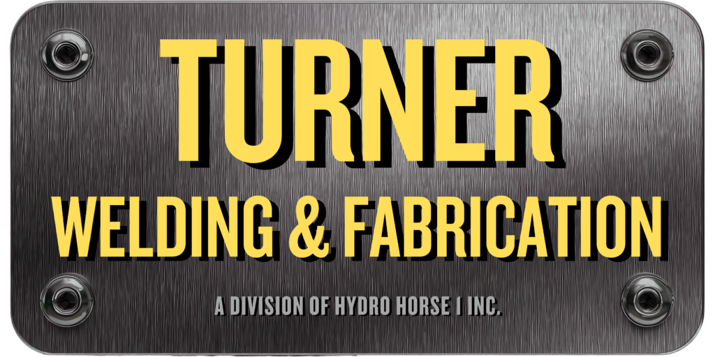 Turner Welding & Fabrication Logo