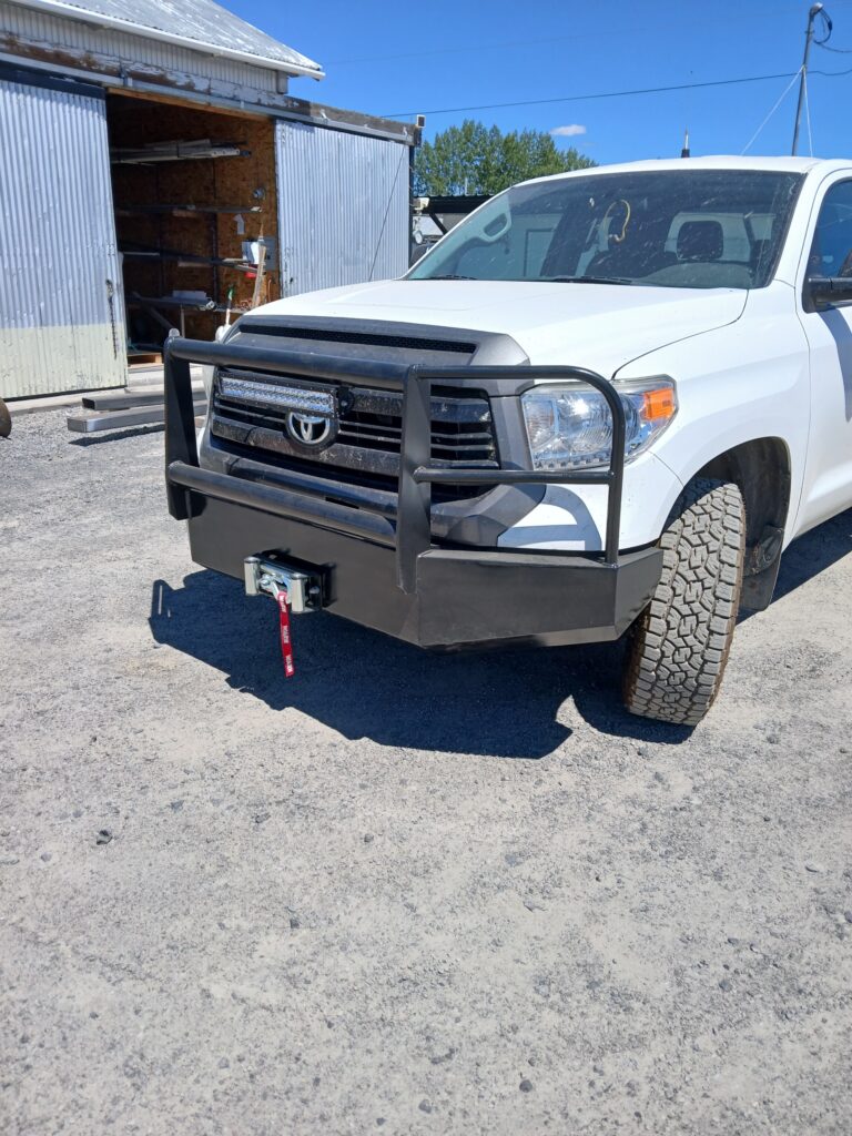 Custom Bumper