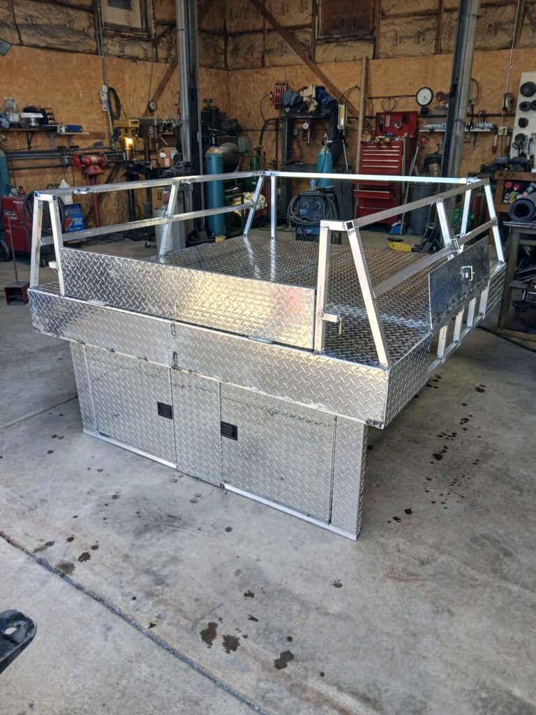 Utility / Truck Bed